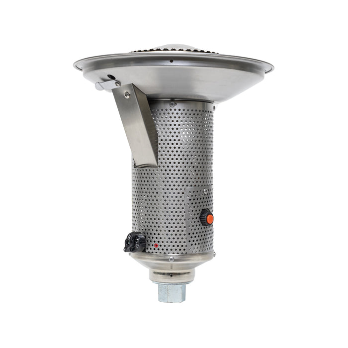 Sunglo Patio Heater Part 10278 2 - HEAD ONLY SG NO EMITTER GRID NG DSI LARGE BASE