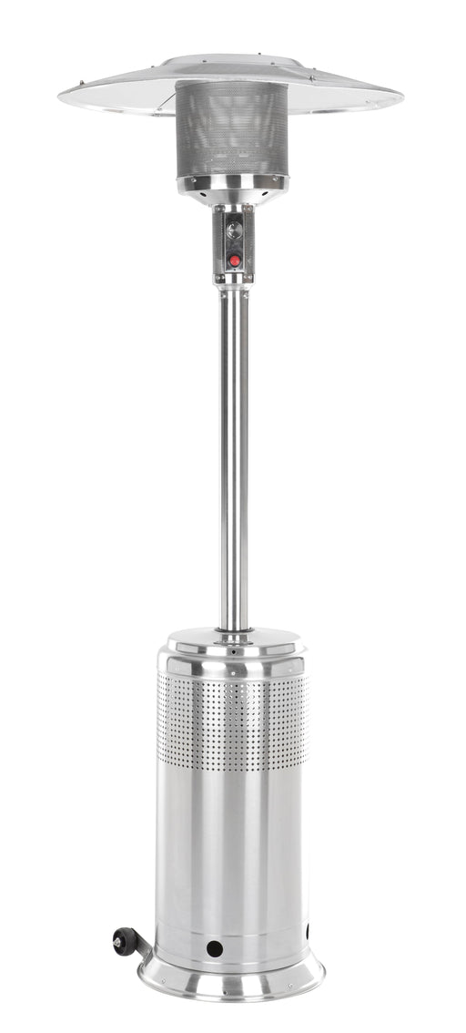 Fire Sense 61436 - Stainless Steel Pro Series Patio Heater - Silver