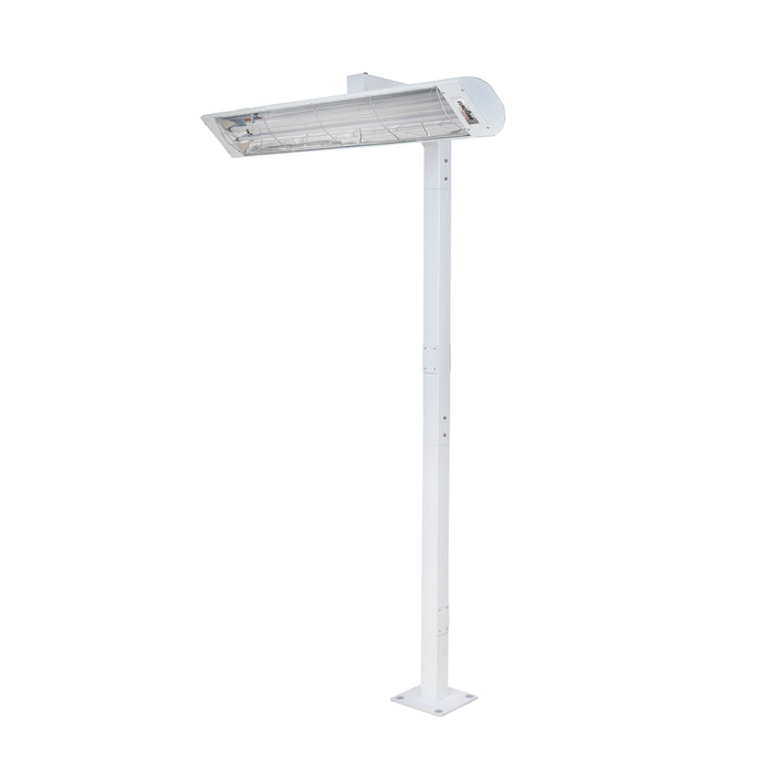 Innova Eurofase EF6108PMW Pole Mount Pole Mount 3.20 in. x 3.20 in. x 96 in. - White