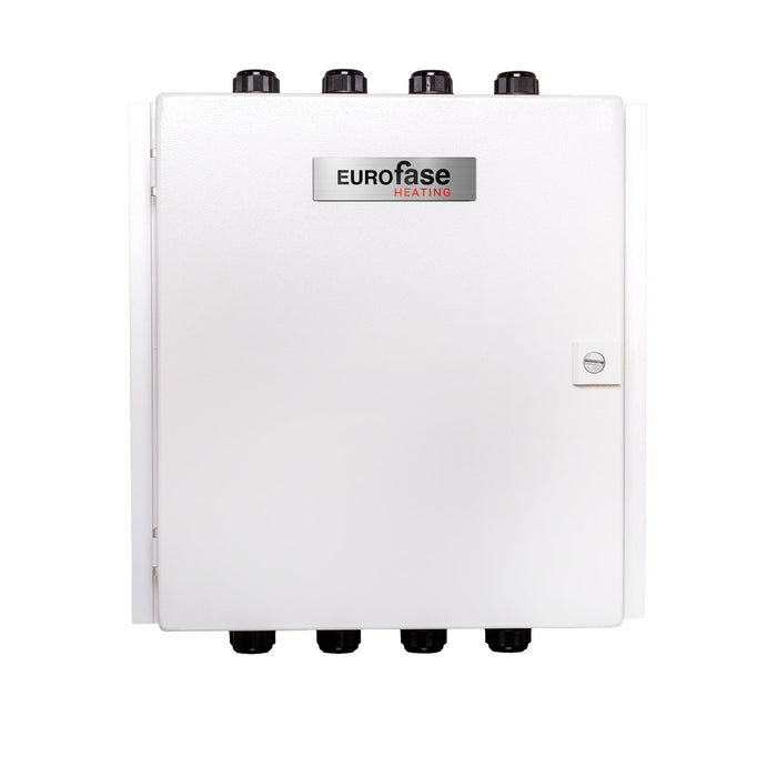 Innova Eurofase EFURCB48M2 Controls Universal Relay Control Box 480V14.00 in. x 6.00 in. x 14 in. - Light gray