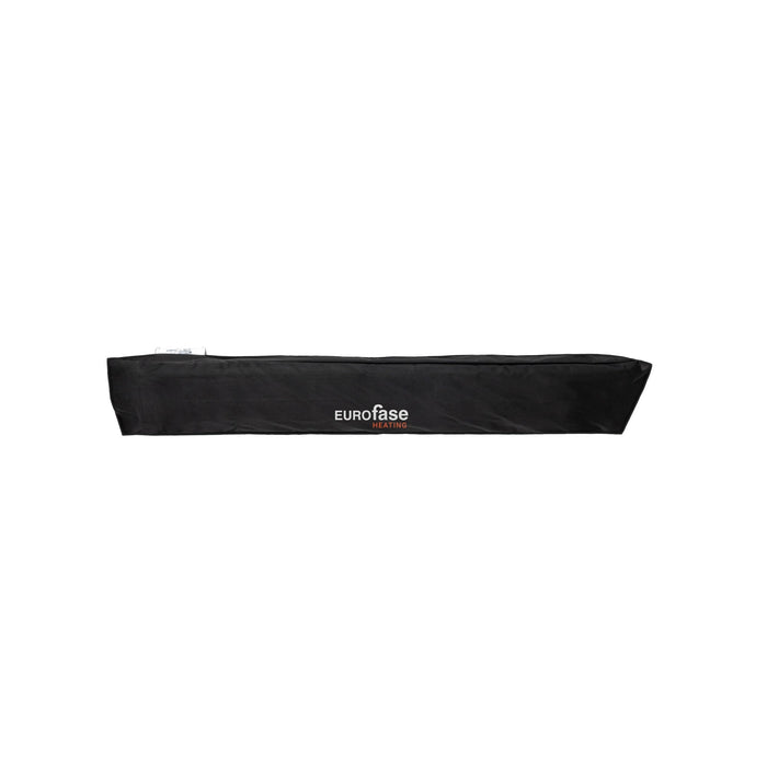 Innova Eurofase EF61CVRB Accessory Patio Heater Cover 62.00 in. x 10.00 in. x 8.5 in. - Black