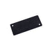 Infratech Heater Part 13 1220 - J Box Cover Plate in Black Color