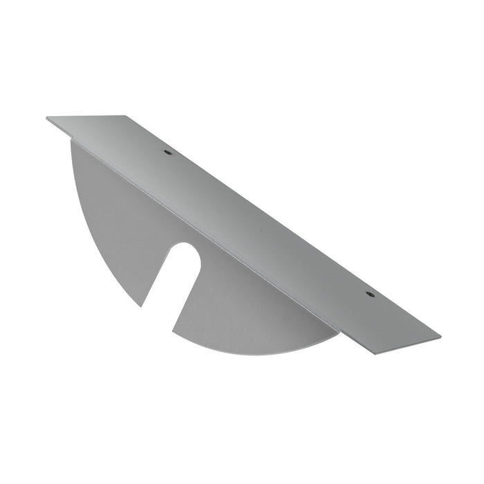 Infratech Heater Part 24 1213 - 90-Degree End Cover for C Series Heaters (Pair) - Stainless