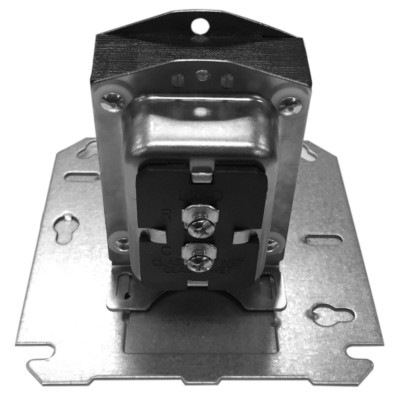 Detroit Radiant Re-Verber-Ray Controls