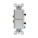 Infratech Heater Part - Duplex Stack Switch - Switch Only