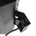 Fire Sense 60460 - Black Steel Wall Mounted Infrared Patio Heater - Black