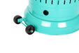 Fire Sense 61130 - Aqua Blue Powder Coated Patio Heater - Blue