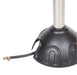 Fire Sense 61445 - Stainless Steel Natural Gas Patio Heater - Silver