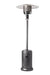 Fire Sense 62555 - Hammered Platinum Commercial Patio Heater - Gray
