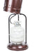 Fire Sense 63008 - Aged Chestnut Finish Patio Heater - Brown