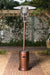 Fire Sense 63008 - Aged Chestnut Finish Patio Heater - Brown