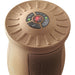 Almo 6435 Lasko Designer Series Oscillating Ceramic Heater with Remote Control  - 8.25 in. x 8.25 in. x 16.05 in. - Tan