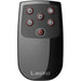 Almo 6435 Lasko Designer Series Oscillating Ceramic Heater with Remote Control  - 8.25 in. x 8.25 in. x 16.05 in. - Tan