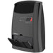 Almo CC13700 Lasko Digital Ceramic Heater with Warm Air Motion Technology  - 6 in. x 10.50 in. x 13.50 in. - Black