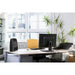 Almo CC13700 Lasko Digital Ceramic Heater with Warm Air Motion Technology  - 6 in. x 10.50 in. x 13.50 in. - Black