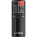 Almo CC24910 Cyclonic Digital Ceramic Heater with Remote  - 7.65 in. x 15.65 in. x 23.23 in. - Black