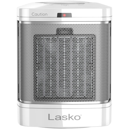 Almo CD08200 Convection Bathroom Heater  - 6 in. x 6 in. x 7.65 in. - Black