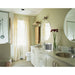 Almo CD08200 Convection Bathroom Heater  - 6 in. x 6 in. x 7.65 in. - Black