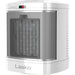 Almo CD08200 Convection Bathroom Heater  - 6 in. x 6 in. x 7.65 in. - Black
