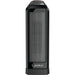 Almo CT16560 Electronic Ceramic Tower Heater  - 6.08 in. x 5.08 in. x 15.70 in. - Black