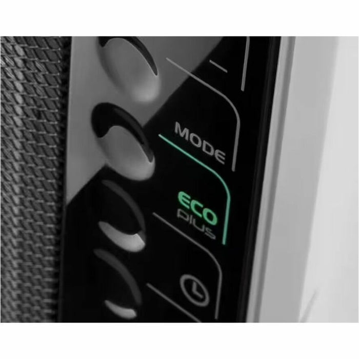 Almo TCH8093ERSB De'Longhi Digital Flat Panel 27" Tower Ceramic Heater  - 10.83 in. x 10.6 in. x 27.36 in. - Black