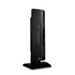 Almo TCH8093ERSB De'Longhi Digital Flat Panel 27" Tower Ceramic Heater  - 10.83 in. x 10.6 in. x 27.36 in. - Black