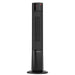 Almo CT30796 Lasko Ceramic Tower Heater with Remote Control  - 8.06 in. x 9 in. x 29.15 in. - Black