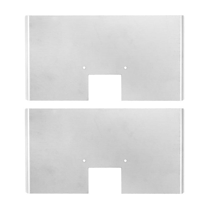 BROMIC BH3130031 Part Accessory Ceiling Recess Spare Kit Platinum Electric 2300W 3400W - Silver