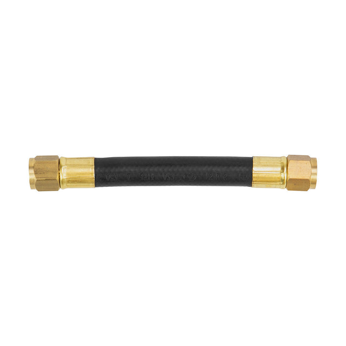 BROMIC BH8080100 Part Accessory Hose Gas Long For Platinum Tungsten Us - Black-Brass