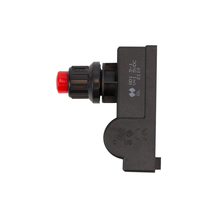 BROMIC BH8280004 Part Accessory Ignition Pack - Tungsten Portable - Black-Red