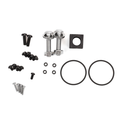 BROMIC BH8380006 Part Accessory Arm Screws O-ring Kit For Eclipse Portable - Black-Silver