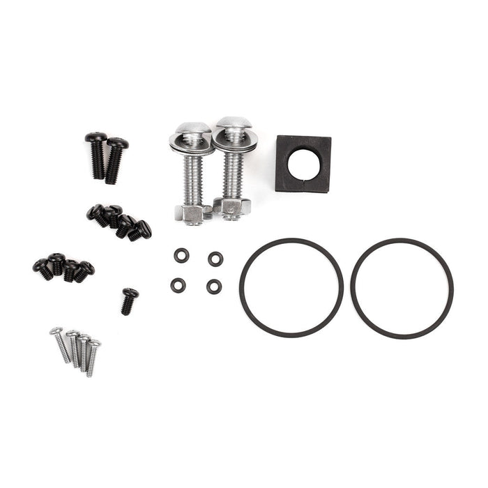 BROMIC BH8380006 Part Accessory Arm Screws O-ring Kit For Eclipse Portable - Black-Silver