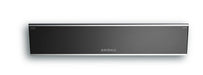 BROMIC BH0320025 Platinum Smart-heat Electric Marine 3400W 208V Infrared Radiant Patio Heater - 50.2 x 2 x 7 in. - Black