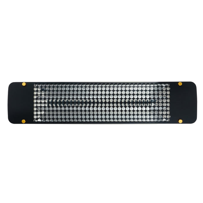 Innova Heaters Innova Eurofase EF40277B7 Electric Infrared Patio Heater - Black ...