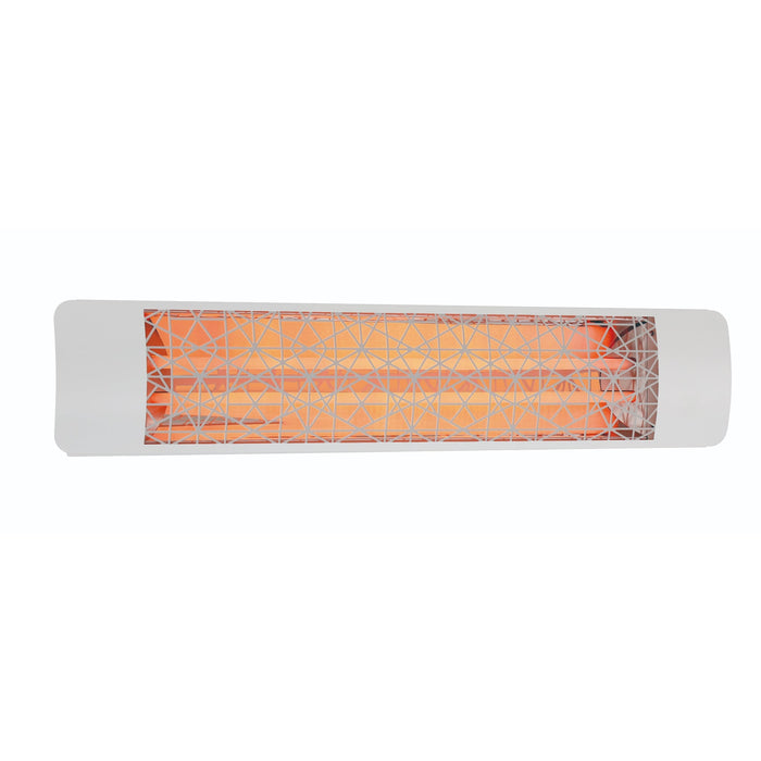 Innova Heaters Innova Eurofase EF50480W4 Electric Infrared Patio Heater - White ...