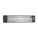 Innova Eurofase EF60240B 6000 Watts EF60 Series Electric Infrared Patio Heater 240V 61.25 in. x 9.38 in. x 8.18 in. - Black