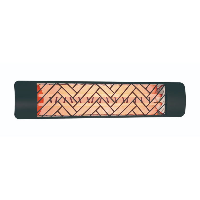 Innova Heaters Innova Eurofase EF50240B1 Electric Infrared Patio Heater - Black ...
