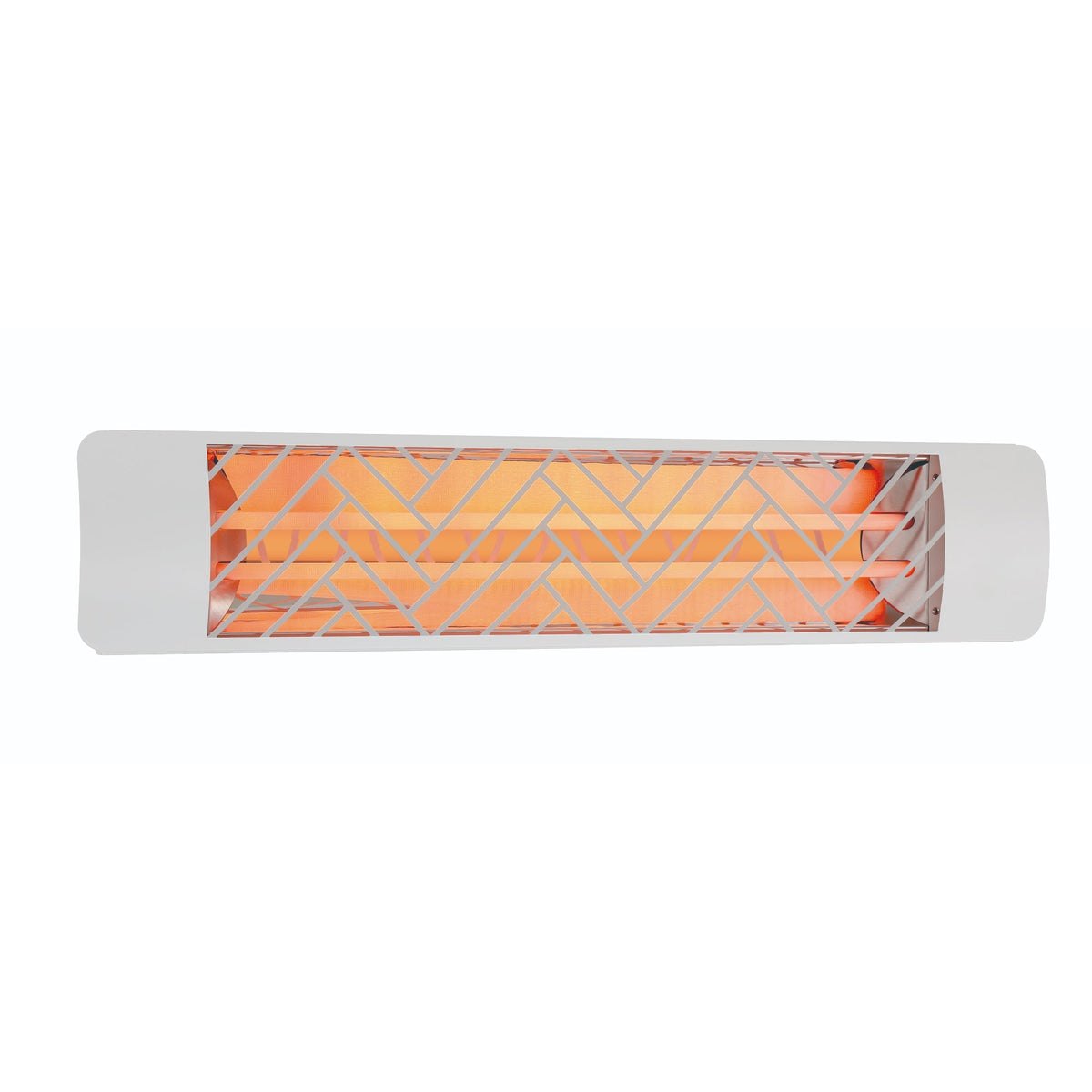 Innova Eurofase EF50208W1 Electric Infrared Patio Heater - White ...