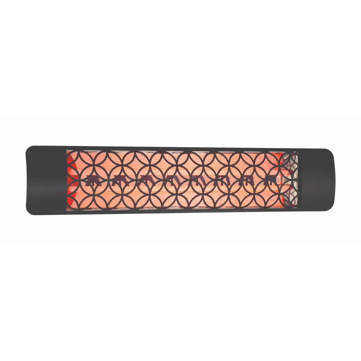 Innova Eurofase EF50240B2 Electric Infrared Patio Heater - Black ...