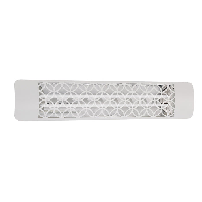 Innova Heaters Innova Eurofase EF50480W2 Electric Infrared Patio Heater - White ...