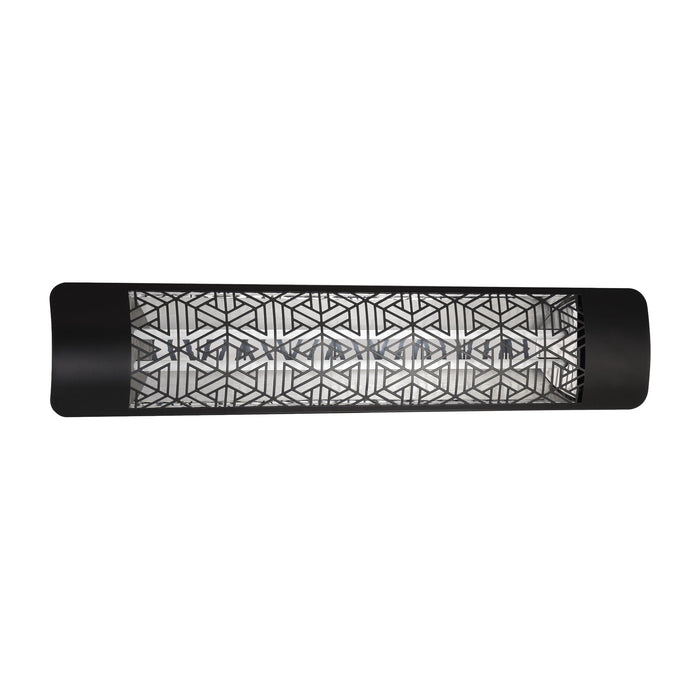 Innova Heaters Innova Eurofase EF60240B3 Electric Infrared Patio Heater - Black ...