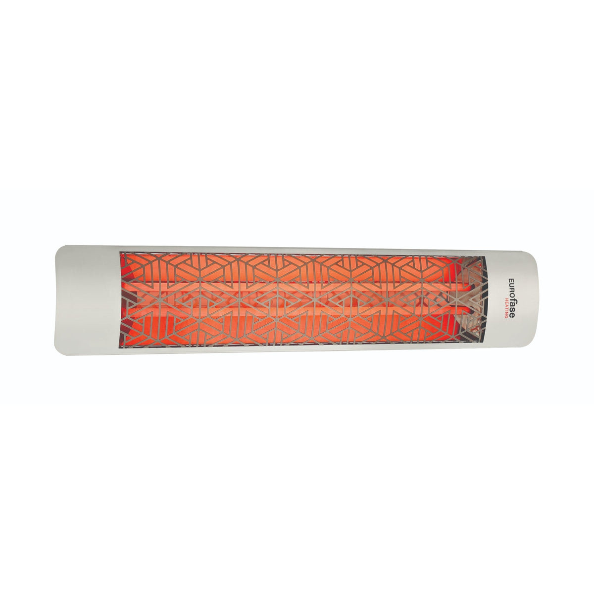 Innova Eurofase EF60277S3 Electric Infrared Patio Heater - Stainless ...