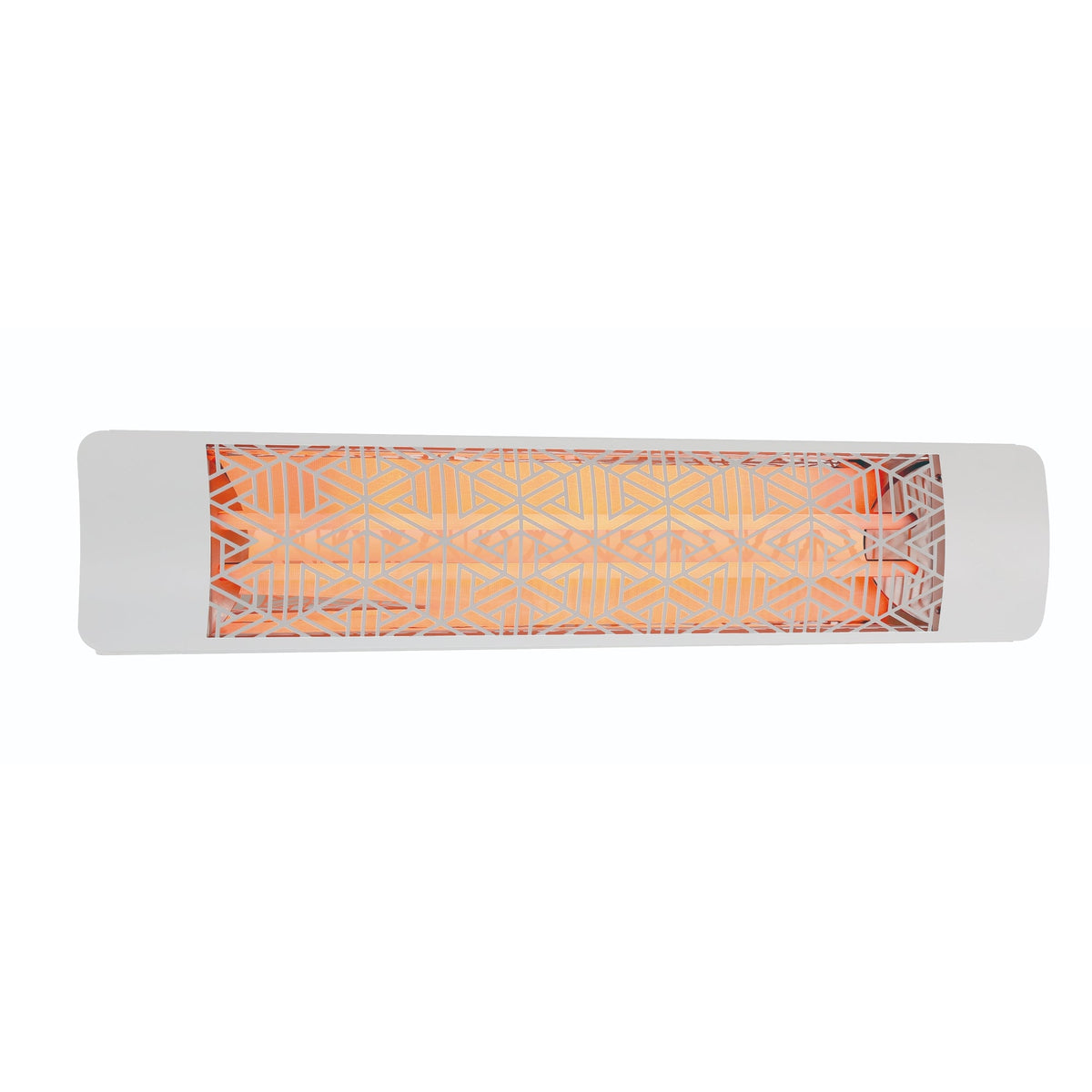 Innova Heaters Innova Eurofase EF60480W3 Electric Infrared Patio Heater - White ...