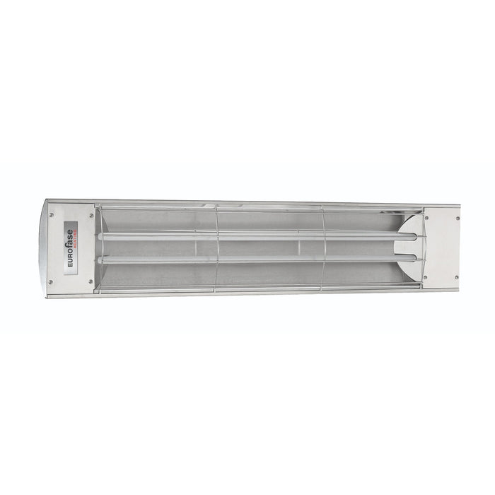 Innova Heaters Innova Eurofase EF60240S Electric Infrared Patio Heater - Stainless ...