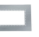 Innova Eurofase EF39FMPFS Flush Mount Kit Flush Mount Kit 48.00 in. x 17.00 in. x 4 in. - Stainless Steel