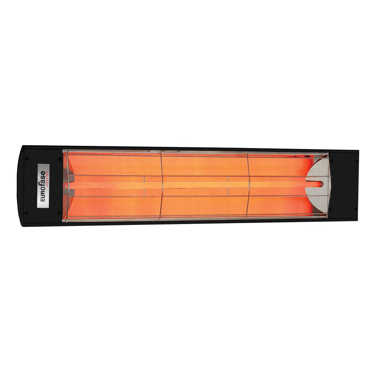Innova Heaters Innova Eurofase EF15120B Electric Infrared Patio Heater - Black ...