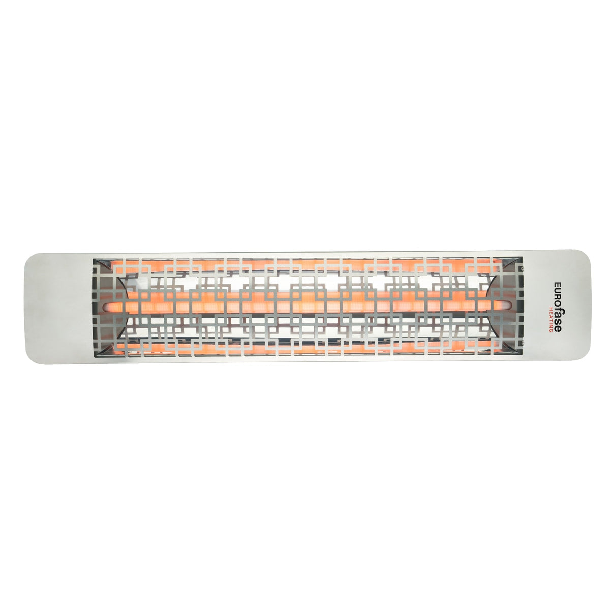 Innova Eurofase EF15120S5 Electric Infrared Patio Heater - Silver ...
