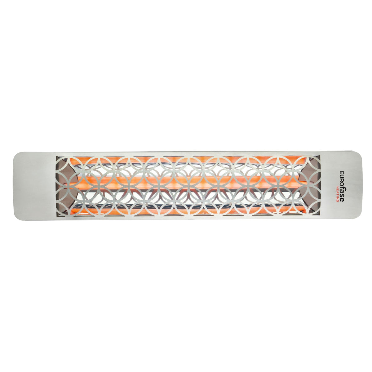 Innova Eurofase EF15120S2 Electric Infrared Patio Heater - Silver ...