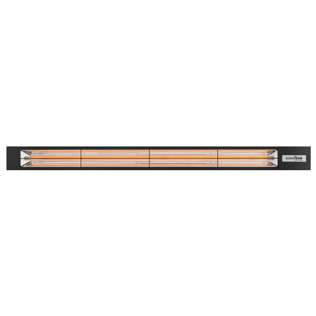 Innova Heaters Innova Eurofase LP40240B Infrared Heater - Black — EverythingHeaters.com