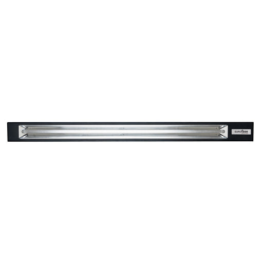 Innova Eurofase LP40277B 4000 Watts LP40 Series Infrared Heater 277V 64.30 in. x 9.00 in. x 4.7 in. - Black